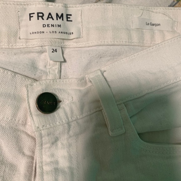 Frame jeans - Picture 2 of 3